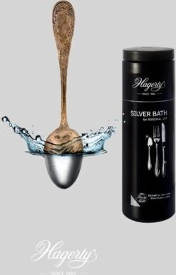 Hagerty Silver Bath - Professional 580ml - Reinigingsbad Voor Zilver Bestek 7 Hagerty Silver Bath - Professional 580ml - Reinigingsbad Voor Zilver Bestek -Schoonmaakartikelen Winkel 767x1200