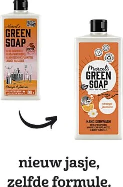 Marcel's Green Soap Afwasmiddel Sinaasappel & Jasmijn - 500 Ml 13 Marcel's Green Soap Afwasmiddel Sinaasappel & Jasmijn - 500 Ml -Schoonmaakartikelen Winkel 789x1200