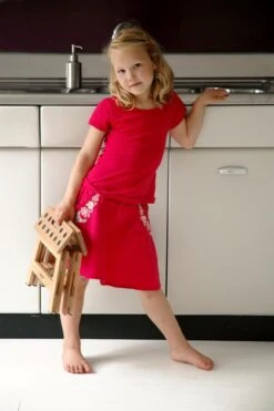 PUHLMANN - Inklapbare Kruk, JAMES, Hout, 23 Cm Hoog, Max 150 Kilo -Schoonmaakartikelen Winkel 798x1200 1