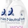 Neutral Vloeibaar Fijnwasmiddel - Wol & Fijn - 2 X 20 Wasbeurten 2 Neutral Vloeibaar Fijnwasmiddel - Wol & Fijn - 2 X 20 Wasbeurten -Schoonmaakartikelen Winkel 802x1200