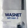 3BMT Waszakken Voor Wasgoed - Lingerie Waszak Set Van 3 Stuks - S / L / XL 1 3BMT Waszakken Voor Wasgoed - Lingerie Waszak Set Van 3 Stuks - S / L / XL -Schoonmaakartikelen Winkel 808x1200