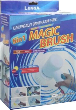 Lenga Elektrische Schoonmaakborstel - 5 In 1 Borstel - Oplaadbaar - Wasborstel - Schoonmaakmiddelen - Schrobborstels 16 Lenga Elektrische Schoonmaakborstel - 5 In 1 Borstel - Oplaadbaar - Wasborstel - Schoonmaakmiddelen - Schrobborstels -Schoonmaakartikelen Winkel 825x1200