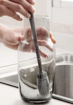 Merkloos Afwasborstel Voor Lange Glazen - Siliconenborstel Lange Glazen - Baby Flessenborstel - Duurzame Afwasborstel - Siliconen Afwasborstel 10 Merkloos Afwasborstel Voor Lange Glazen - Siliconenborstel Lange Glazen - Baby Flessenborstel - Duurzame Afwasborstel - Siliconen Afwasborstel -Schoonmaakartikelen Winkel 834x1200