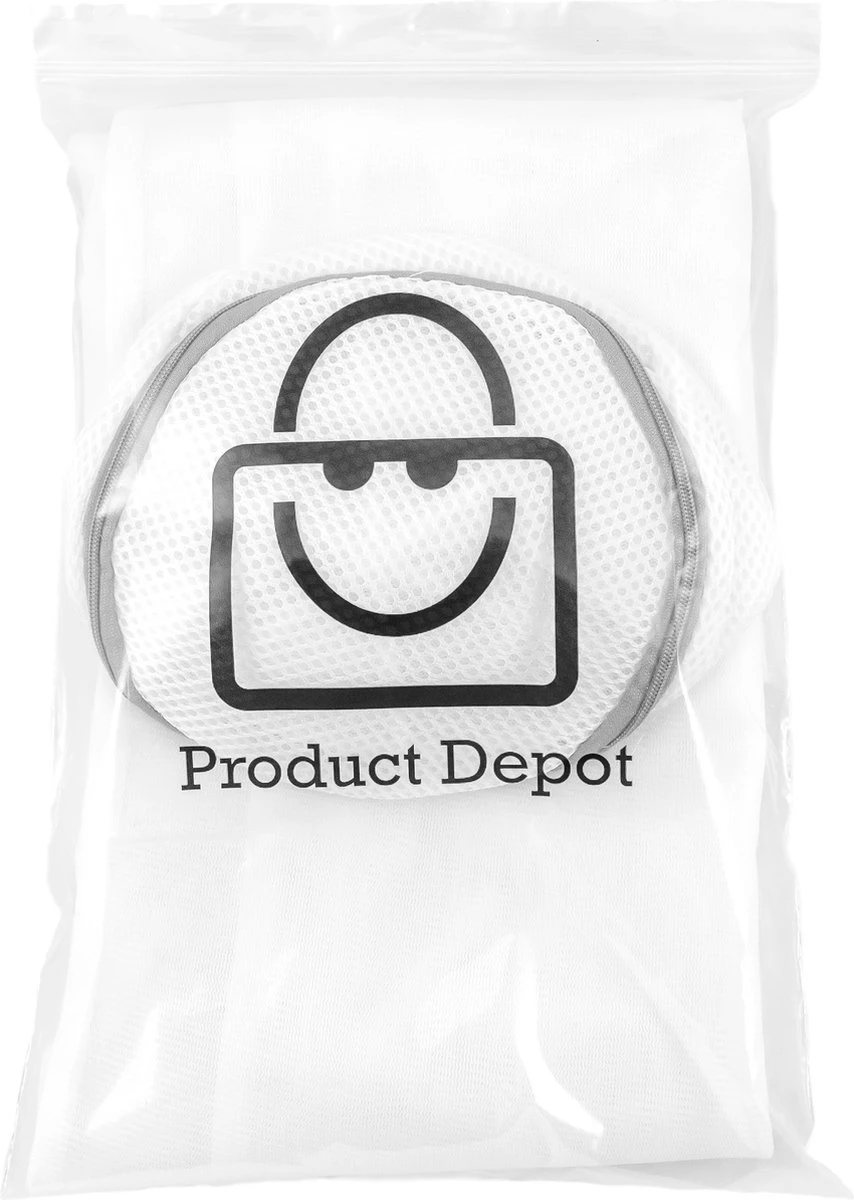 Product Depot Waszak - Waszakken Voor Wasgoed - Waszak - Waszakje Lingerie - Wastas - Set Van 5 - Wasnet 4 Product Depot Waszak - Waszakken Voor Wasgoed - Waszak - Waszakje Lingerie - Wastas - Set Van 5 - Wasnet - Afbeelding 2