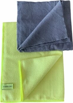 Merkloos Ramenset Raamdoeken Microvezel Glasdoeken Droogdoek Ramen Clean Dry Geel/Grijs 13 Merkloos Ramenset Raamdoeken Microvezel Glasdoeken Droogdoek Ramen Clean Dry Geel/Grijs -Schoonmaakartikelen Winkel 857x1200