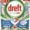 Dreft Platinum Plus All In One Vaatwastabletten Deep Clean 38 Stuks 2 Dreft Platinum Plus All In One Vaatwastabletten Deep Clean 38 Stuks -Schoonmaakartikelen Winkel 861x1200