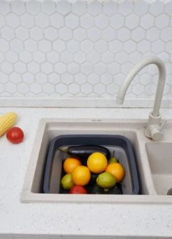 YUGN BLACK Opvouwbare Afwasteil 9 Liter - Afwasbak Teil Wasteil - Afwasbak Vierkant - Afwasteil Opvouwbaar - Ruimtebesparend - Cadeau Tip 17 YUGN BLACK Opvouwbare Afwasteil 9 Liter - Afwasbak Teil Wasteil - Afwasbak Vierkant - Afwasteil Opvouwbaar - Ruimtebesparend - Cadeau Tip -Schoonmaakartikelen Winkel 863x1200