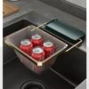 Merkloos Gootsteen Organizer - Gootsteen Afval Netje - Gootsteenontstopper -Gootsteen Zeef Netto- Sink Filter Rack Anti-Blokkeren Wegwerp-Fijne Mesh Filter Aanrecht Zeef Mesh Tas Voor Keuken- Spoelbak - Incl. 50 Netjes 2 Merkloos Gootsteen Organizer - Gootsteen Afval Netje - Gootsteenontstopper -Gootsteen Zeef Netto- Sink Filter Rack Anti-Blokkeren Wegwerp-Fijne Mesh Filter Aanrecht Zeef Mesh Tas Voor Keuken- Spoelbak - Incl. 50 Netjes -Schoonmaakartikelen Winkel 864x1200 1