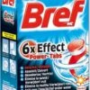 Bref Wc 6x Effect Power-Tabs - 8 Tabs 2 Bref Wc 6x Effect Power-Tabs - 8 Tabs -Schoonmaakartikelen Winkel 868x1200