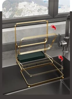 Merkloos Gootsteen Organizer - Gootsteen Afval Netje - Gootsteenontstopper -Gootsteen Zeef Netto- Sink Filter Rack Anti-Blokkeren Wegwerp-Fijne Mesh Filter Aanrecht Zeef Mesh Tas Voor Keuken- Spoelbak - Incl. 50 Netjes 16 Merkloos Gootsteen Organizer - Gootsteen Afval Netje - Gootsteenontstopper -Gootsteen Zeef Netto- Sink Filter Rack Anti-Blokkeren Wegwerp-Fijne Mesh Filter Aanrecht Zeef Mesh Tas Voor Keuken- Spoelbak - Incl. 50 Netjes -Schoonmaakartikelen Winkel 876x1200 1