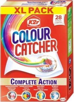 Wasmiddel - K2r Colour Catcher Anti-kleurdoorloop Doekjes 56 Stuks 7 Wasmiddel - K2r Colour Catcher Anti-kleurdoorloop Doekjes 56 Stuks -Schoonmaakartikelen Winkel 876x1200