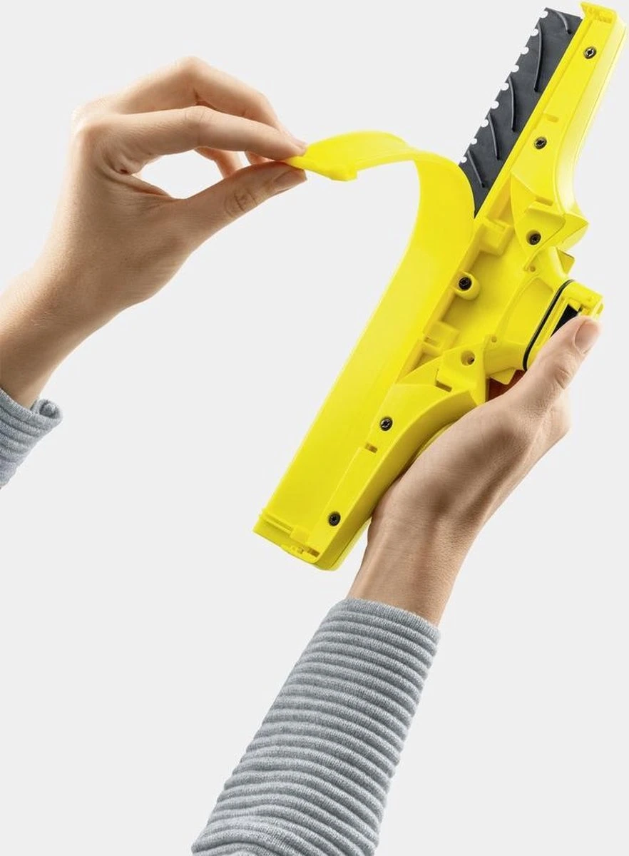 Kärcher WV 6 + KV 4 Yellow - Ruitenreiniger 10 Kärcher WV 6 + KV 4 Yellow - Ruitenreiniger - Afbeelding 8