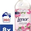 Lenor Japanse Bloesem Wasverzachter - 8 X 1.03 L (360 Wasbeurten) 1 Lenor Japanse Bloesem Wasverzachter - 8 X 1.03 L (360 Wasbeurten) -Schoonmaakartikelen Winkel 884x1200 1
