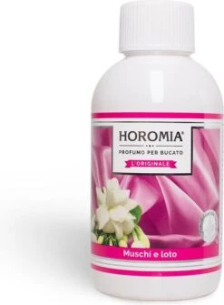 Horomia Wasparfum Muschi E Loto 250 Ml