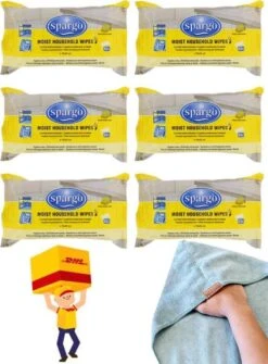 Allesreiniger - Schoonmaakdoekjes - Vochtige Doekjes - Aanbieding - VERVANGT Alles Reiniger Spray - Wegwerp Schoonmaakdoekjes - VOORDEELBUNDEL 7 Allesreiniger - Schoonmaakdoekjes - Vochtige Doekjes - Aanbieding - VERVANGT Alles Reiniger Spray - Wegwerp Schoonmaakdoekjes - VOORDEELBUNDEL -Schoonmaakartikelen Winkel 885x1200