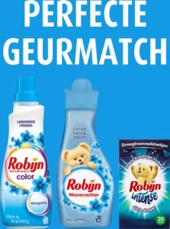 Robijn Intense Morgenfris Droogtrommeldoekjes - 9 X 20 Stuks - Voordeelverpakking 13 Robijn Intense Morgenfris Droogtrommeldoekjes - 9 X 20 Stuks - Voordeelverpakking -Schoonmaakartikelen Winkel 889x1200