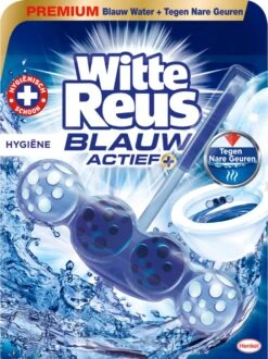 Witte Reus Blauw Actief Toiletblok - Hygiene - WC Blokjes Voordeelverpakking - 10 Stuks 31 Witte Reus Blauw Actief Toiletblok - Hygiene - WC Blokjes Voordeelverpakking - 10 Stuks -Schoonmaakartikelen Winkel 898x1200 2