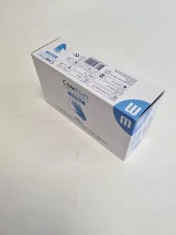 Merkloos Comfort Nitril Wegwerp Handschoenen - Poedervrij - Blauw - Maat M - 100 Stuks 16 Merkloos Comfort Nitril Wegwerp Handschoenen - Poedervrij - Blauw - Maat M - 100 Stuks -Schoonmaakartikelen Winkel 899x1200 10