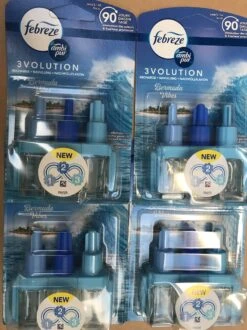 Ambi Pur Luchtverfrisser Navulling 3Volution Bermuda Vibes 4x Stuks -Schoonmaakartikelen Winkel 899x1200 20