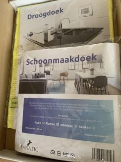 Merkloos Ramenset Raamdoeken Microvezel Glasdoeken Droogdoek Ramen Clean Dry Geel/Grijs 12 Merkloos Ramenset Raamdoeken Microvezel Glasdoeken Droogdoek Ramen Clean Dry Geel/Grijs -Schoonmaakartikelen Winkel 899x1200 5