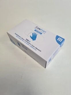 Merkloos Comfort Nitril Wegwerp Handschoenen - Poedervrij - Blauw - Maat M - 100 Stuks 15 Merkloos Comfort Nitril Wegwerp Handschoenen - Poedervrij - Blauw - Maat M - 100 Stuks -Schoonmaakartikelen Winkel 899x1200 9
