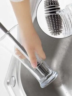 Merkloos Afwasborstel Voor Lange Glazen - Siliconenborstel Lange Glazen - Baby Flessenborstel - Duurzame Afwasborstel - Siliconen Afwasborstel 9 Merkloos Afwasborstel Voor Lange Glazen - Siliconenborstel Lange Glazen - Baby Flessenborstel - Duurzame Afwasborstel - Siliconen Afwasborstel -Schoonmaakartikelen Winkel 905x1200