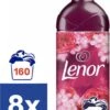 Lenor Jasmijn Robijn Wasverzachter - 8 X 460 Ml (160 Wasbeurten) 2 Lenor Jasmijn Robijn Wasverzachter - 8 X 460 Ml (160 Wasbeurten) -Schoonmaakartikelen Winkel 916x1200 1