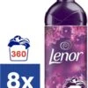 Lenor Wasverzachter Amethyst - 8 X 45 Wasbeurten (360 Wasbeurten) 2 Lenor Wasverzachter Amethyst - 8 X 45 Wasbeurten (360 Wasbeurten) -Schoonmaakartikelen Winkel 920x1200