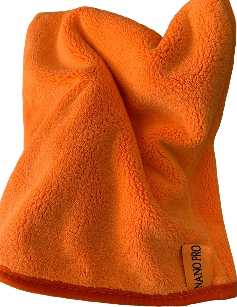 Nanohandschoen Nanodoekjes Geel, Grijs, Oranje 3 Stuks NANO PRO 12 Nanohandschoen Nanodoekjes Geel, Grijs, Oranje 3 Stuks NANO PRO - Afbeelding 10
