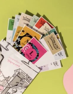 Wasparfum Proefpakket 12x 10 Ml Le Essenza Di Elda 5 Wasparfum Proefpakket 12x 10 Ml Le Essenza Di Elda -Schoonmaakartikelen Winkel 930x1200