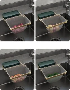 Merkloos Gootsteen Organizer - Gootsteen Afval Netje - Gootsteenontstopper -Gootsteen Zeef Netto- Sink Filter Rack Anti-Blokkeren Wegwerp-Fijne Mesh Filter Aanrecht Zeef Mesh Tas Voor Keuken- Spoelbak - Incl. 50 Netjes 11 Merkloos Gootsteen Organizer - Gootsteen Afval Netje - Gootsteenontstopper -Gootsteen Zeef Netto- Sink Filter Rack Anti-Blokkeren Wegwerp-Fijne Mesh Filter Aanrecht Zeef Mesh Tas Voor Keuken- Spoelbak - Incl. 50 Netjes -Schoonmaakartikelen Winkel 932x1200 1