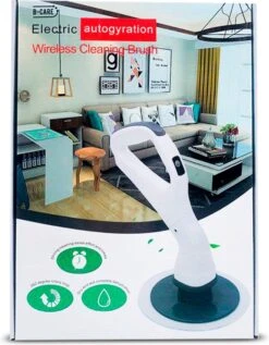 B-care Elektrische Schoonmaakborstel - 4 Opzetstukken - Wasborstel - Poetsmachine - Schrobborstel - Handborstel - Werkborstel - Schrobber - Boorborstel - Schoonmaakmiddelen - Reinigingsborstel 20 B-care Elektrische Schoonmaakborstel - 4 Opzetstukken - Wasborstel - Poetsmachine - Schrobborstel - Handborstel - Werkborstel - Schrobber - Boorborstel - Schoonmaakmiddelen - Reinigingsborstel -Schoonmaakartikelen Winkel 934x1200