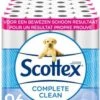 Scottex Toiletpapier - Classic Clean Wc Papier - 96 Rollen 2 Scottex Toiletpapier - Classic Clean Wc Papier - 96 Rollen -Schoonmaakartikelen Winkel 938x1200