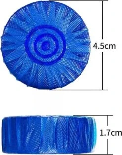 DONGOODS® Toiletblokjes Voor Inbouwreservoirs – WC-blokjes – Toiletblokken In Een Voordeelverpakking – 12 Stuks 15 DONGOODS® Toiletblokjes Voor Inbouwreservoirs – WC-blokjes – Toiletblokken In Een Voordeelverpakking – 12 Stuks -Schoonmaakartikelen Winkel 947x1200 5