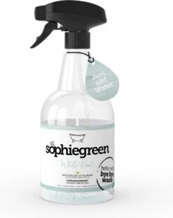 SophieGreen Full House Pakket: Allesreiniger + Keukenreiniger + Badkamerreinger + Sopje Allesreiniger 100g 13 SophieGreen Full House Pakket: Allesreiniger + Keukenreiniger + Badkamerreinger + Sopje Allesreiniger 100g -Schoonmaakartikelen Winkel 951x1200 1