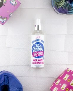 Your Booty Buddy - The Good Roll Toiletpapier Spray 200ml | SPRAY - WIPE - FLUSH 16 Your Booty Buddy - The Good Roll Toiletpapier Spray 200ml | SPRAY - WIPE - FLUSH -Schoonmaakartikelen Winkel 960x1200 2