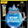 Finish Ultimate All In One Regular Vaatwastabletten - 80 Capsules 1 Finish Ultimate All In One Regular Vaatwastabletten - 80 Capsules -Schoonmaakartikelen Winkel 963x1200