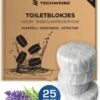 Witte Toiletblokjes Voor Inbouwreservoir Voor O.a Geberit En Grohe - 25 Stuks - Met Lavendel - Vlekvrij - Stortbakblokjes 2 Witte Toiletblokjes Voor Inbouwreservoir Voor O.a Geberit En Grohe - 25 Stuks - Met Lavendel - Vlekvrij - Stortbakblokjes -Schoonmaakartikelen Winkel 965x1200 3