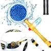 JUST23 Telescopische Autowasborstel – Schrobber Met Steel – Velgenborstel - Autowasset Met Zeep - Roterende Schoonmaakborstel - Multifunctionele Wasborstel 2 JUST23 Telescopische Autowasborstel – Schrobber Met Steel – Velgenborstel - Autowasset Met Zeep - Roterende Schoonmaakborstel - Multifunctionele Wasborstel -Schoonmaakartikelen Winkel 967x1200