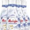Robijn Puur & Zacht Wasverzachter - 4 X 30 Wasbeurten - Voordeelverpakking 2 Robijn Puur & Zacht Wasverzachter - 4 X 30 Wasbeurten - Voordeelverpakking -Schoonmaakartikelen Winkel 973x1200 1