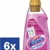 Vanish Oxi Advance Multicolor Power Gel - Voor Gekleurde En Witte Was - 750 ML X6 2 Vanish Oxi Advance Multicolor Power Gel - Voor Gekleurde En Witte Was - 750 ML X6 -Schoonmaakartikelen Winkel 973x1200 2