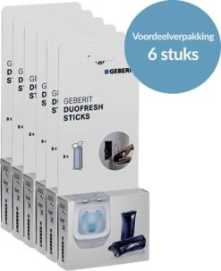 Geberit DuoFresh Sticks - 48 Stuks - Voordeelverpakking - Toilet/WC Blokjes Inbouwreservoir 18 Geberit DuoFresh Sticks - 48 Stuks - Voordeelverpakking - Toilet/WC Blokjes Inbouwreservoir -Schoonmaakartikelen Winkel 978x1200