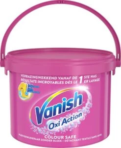 Vanish Oxi Action Poeder - Vlekverwijderaar Voor Gekleurde Was - 2,7 Kg 13 Vanish Oxi Action Poeder - Vlekverwijderaar Voor Gekleurde Was - 2,7 Kg -Schoonmaakartikelen Winkel 983x1200 1