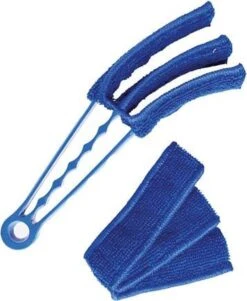 Musthave Gadget Blauw - Professionele, Jaloezie & Lamellen Reiniger - Lamellen Borstel - Stof Verwijderaar - Jaloezie Stoffer - Incl. Extra Microvezeldoekje 10 Musthave Gadget Blauw - Professionele, Jaloezie & Lamellen Reiniger - Lamellen Borstel - Stof Verwijderaar - Jaloezie Stoffer - Incl. Extra Microvezeldoekje -Schoonmaakartikelen Winkel 984x1200 1