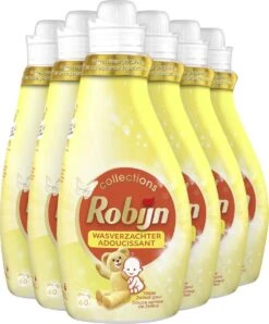 Robijn Collections Zwitsal Wasverzachter - 6 X 60 Wasbeurten - Voordeelverpakking 13 Robijn Collections Zwitsal Wasverzachter - 6 X 60 Wasbeurten - Voordeelverpakking -Schoonmaakartikelen Winkel 996x1200