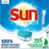 SUN® Sun Vaatwastabletten All-in-1 Normaal - 86 Stuks 1 SUN® Sun Vaatwastabletten All-in-1 Normaal - 86 Stuks -Schoonmaakartikelen Winkel 997x1200 2